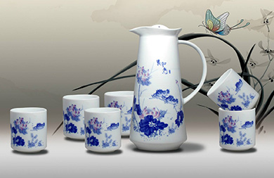 Huayuan Mica for Ceramics