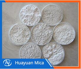 Wet Ground Mica Powder