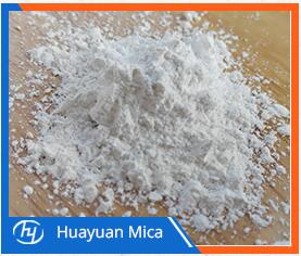 Wet Ground Mica Powder