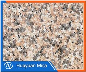 Multicolor Red Granite