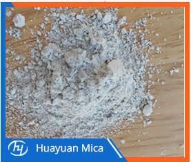 China Sericite mica Powder