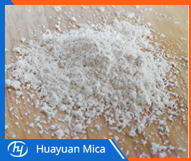 Cosmetics Grade Mica