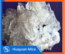 Dry Ground Mica Powder