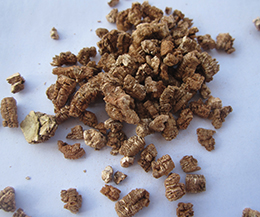 Exfoliated Vermiculite