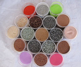 Natural Color Sand