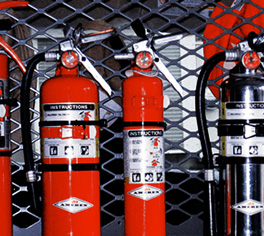 {Fire Extinguishing Agent