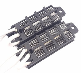 {Electric Heater Chips