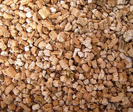 Exfoliated Vermiculite