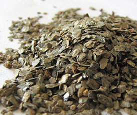 Raw Vermiculite