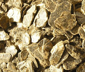 Raw Vermiculite