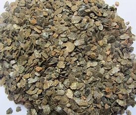 Raw Vermiculite