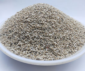 Exfoliated Vermiculite