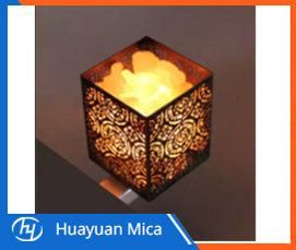 The Magical Effect of the Negative Ions Produced by Himalayan Salt Lamp