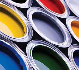 Paint and Coatings